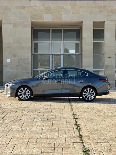 Mazda 3 2.0 Skyactiv G
