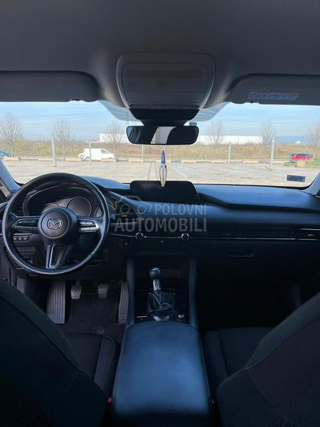 Mazda 3 2.0 Skyactiv G
