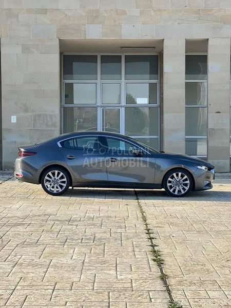 Mazda 3 2.0 Skyactiv G