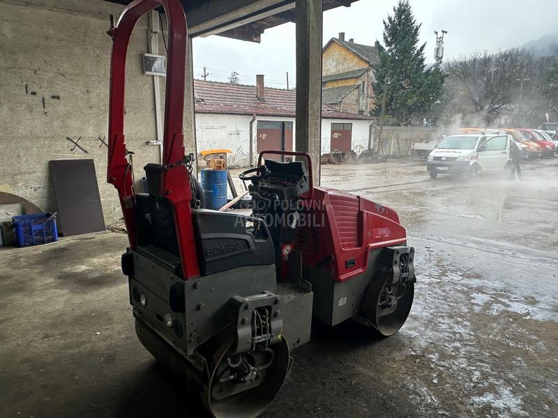 BOMAG Bw100ad5