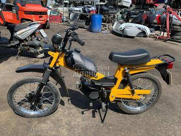 Tomos Apn 6 79km FABRIKA