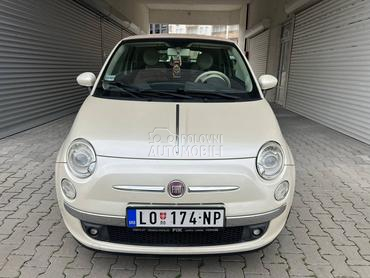 Fiat 500C 