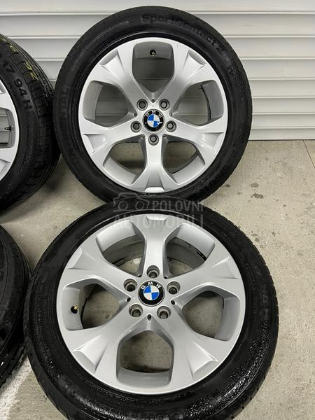 Aluminijumske felne Bmw 17" 5 x 120