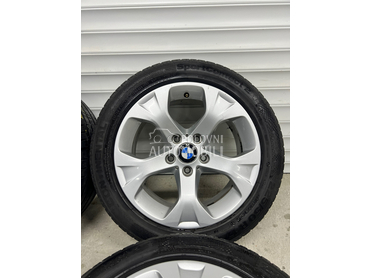 Aluminijumske felne Bmw 17" 5 x 120