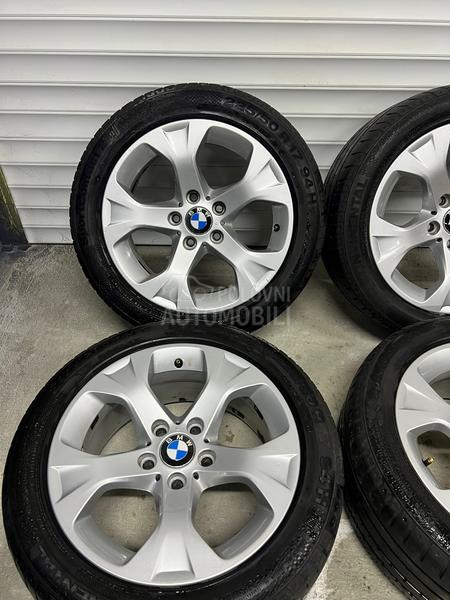 Aluminijumske felne Bmw 17" 5 x 120