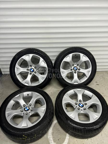 Aluminijumske felne Bmw 17" 5 x 120