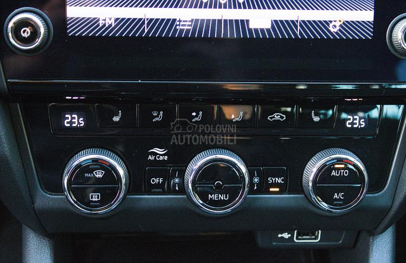 Škoda Octavia 1.6 STYLE