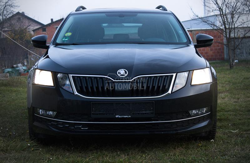 Škoda Octavia 1.6 STYLE