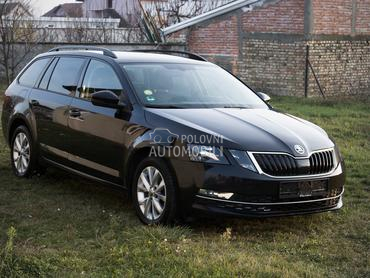 Škoda Octavia 1.6 STYLE