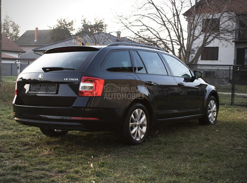 Škoda Octavia 1.6 STYLE