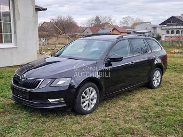 Škoda Octavia 1.6 STYLE