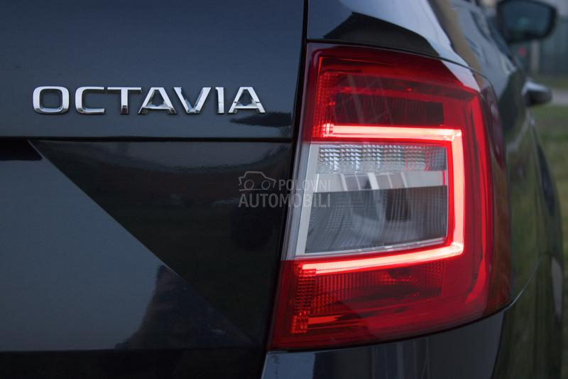 Škoda Octavia 1.6 STYLE