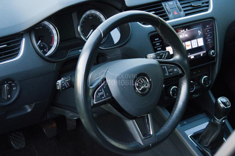 Škoda Octavia 1.6 STYLE