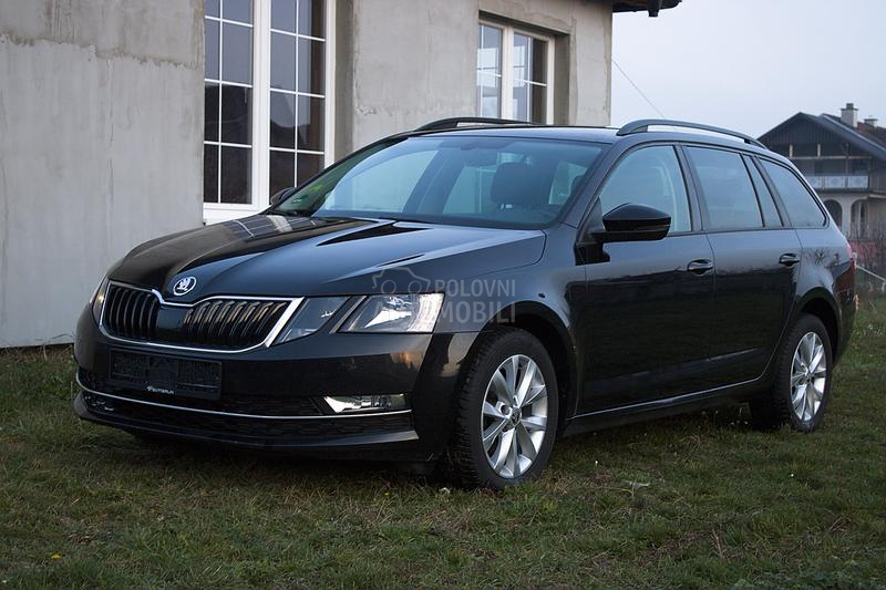 Škoda Octavia 1.6 STYLE