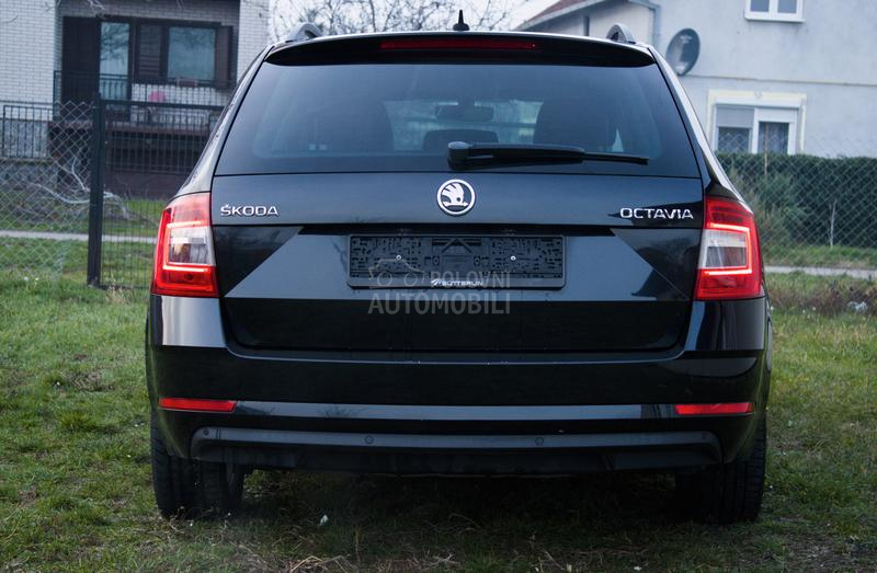 Škoda Octavia 1.6 STYLE