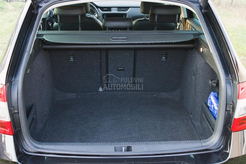 Škoda Octavia 1.6 STYLE