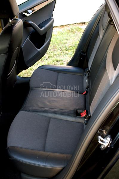 Škoda Octavia 1.6 STYLE