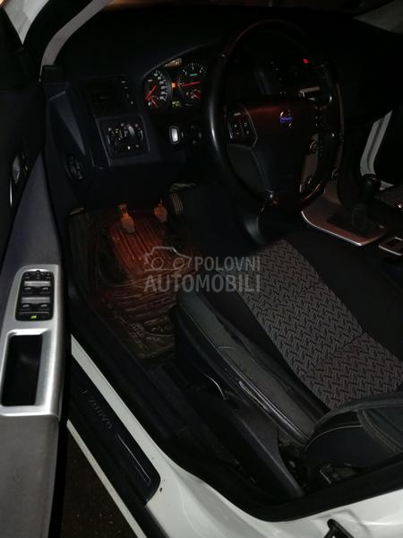 Volvo V50 D2