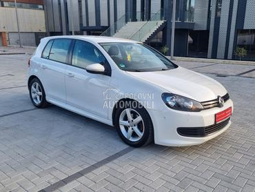 Volkswagen Golf 6 1.6 TDI R-LINE OPTIK