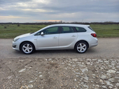 Opel Astra J 1.7 CDTI