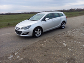 Opel Astra J 1.7 CDTI