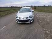 Opel Astra J 1.7 CDTI
