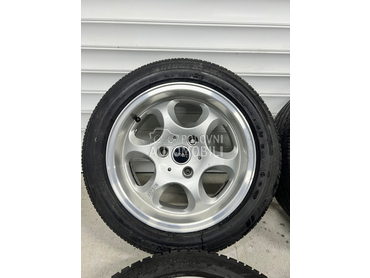 Aluminijumske felne Brabus 15" 3 x 112