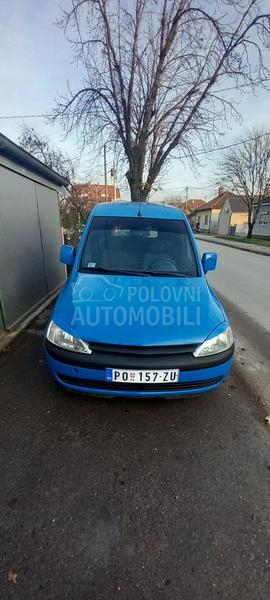 Opel Combo 
