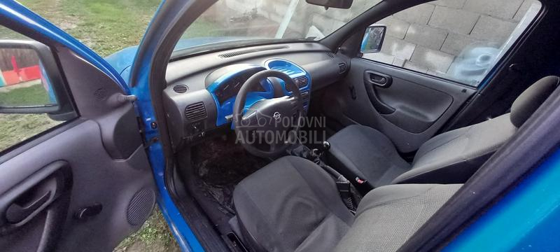 Opel Combo 