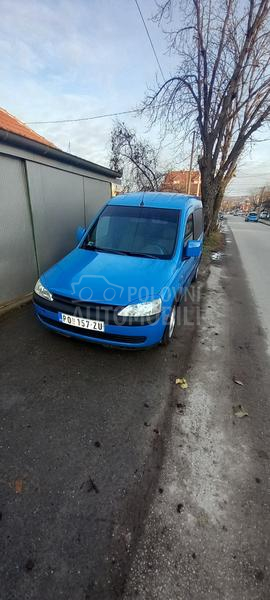 Opel Combo 