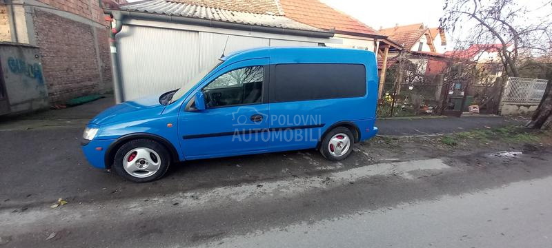 Opel Combo 