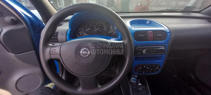 Opel Combo 