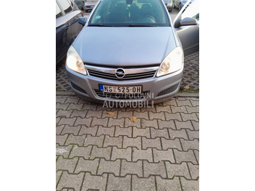 Opel Astra H 