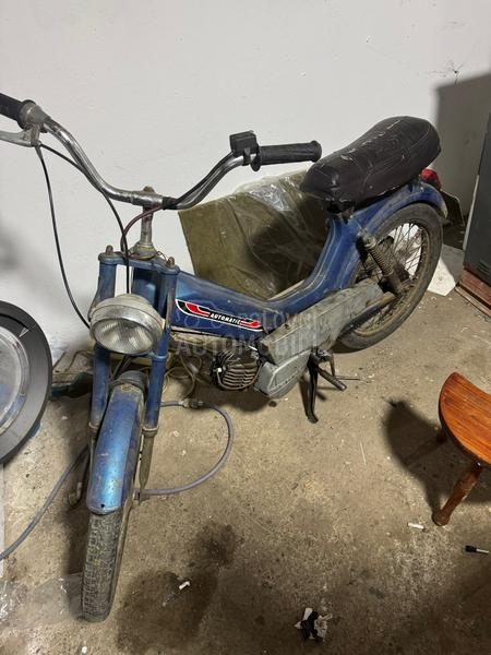 Tomos Automatik