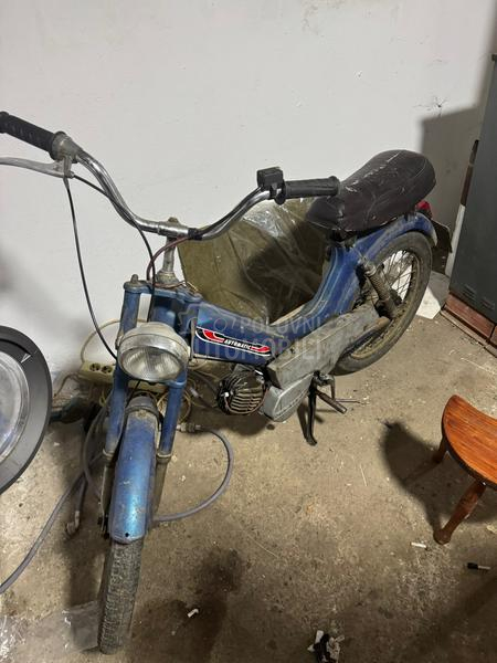 Tomos Automatik