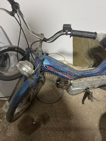 Tomos Automatik