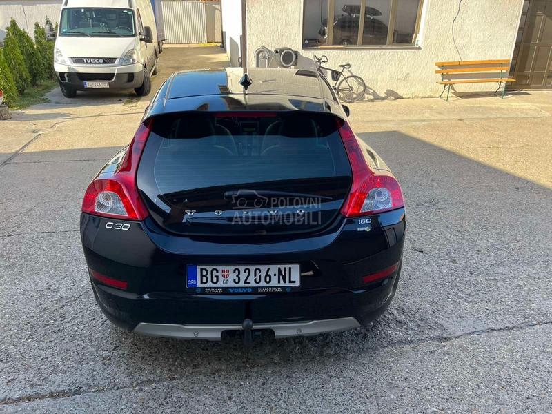 Volvo C30 1.6D