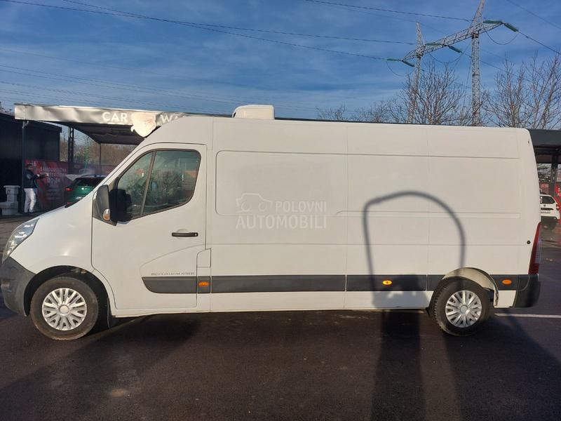 Renault Master 2.3 DCI