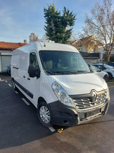 Renault Master 2.3 DCI