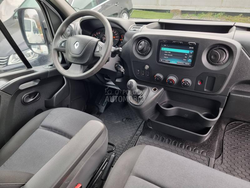 Renault Master 2.3 DCI
