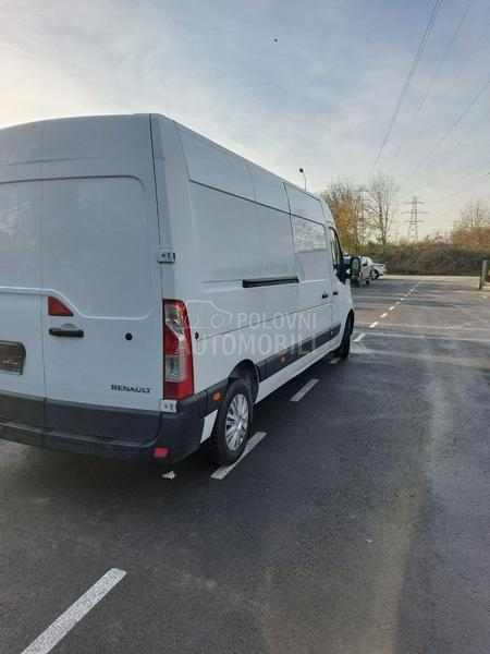 Renault Master 2.3 DCI