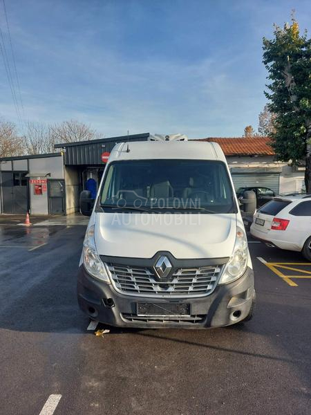Renault Master 2.3 DCI