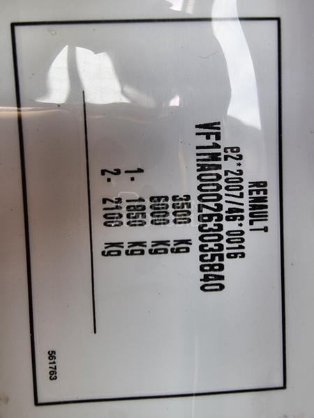 Renault Master 2.3 DCI