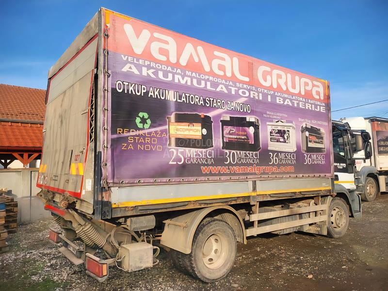 Iveco EURO CARGO ML 140E22