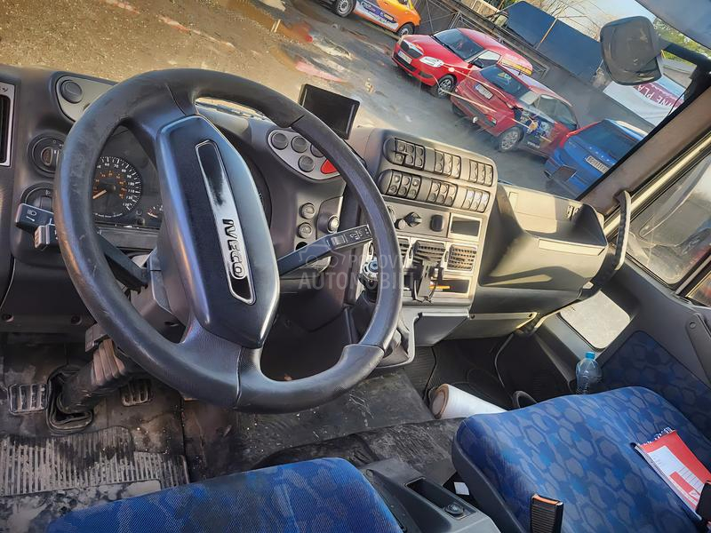 Iveco EURO CARGO ML 140E22