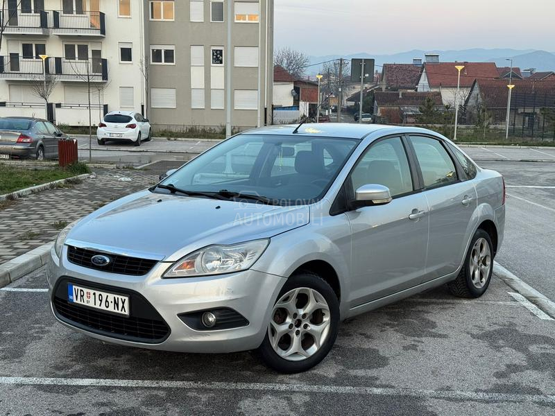 Ford Focus GLX