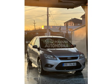 Ford Focus GLX
