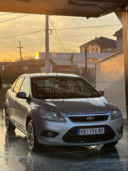 Ford Focus GLX