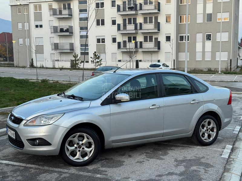 Ford Focus GLX
