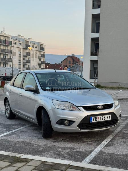 Ford Focus GLX